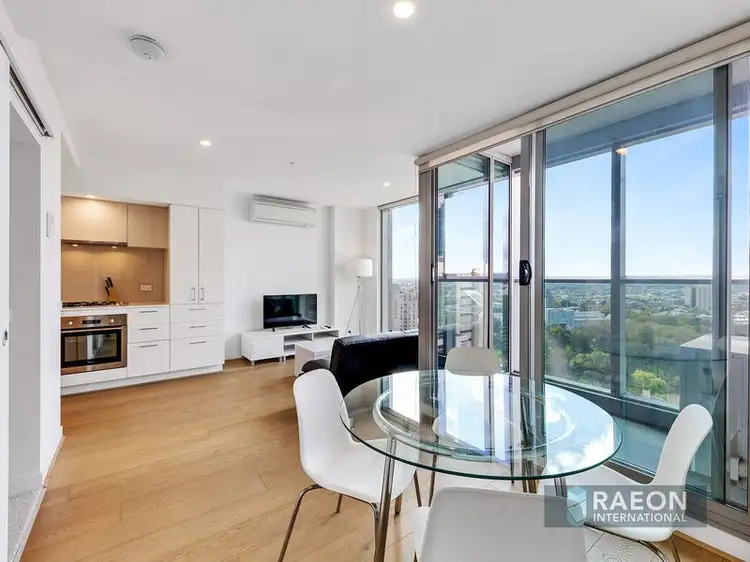 Sixth view of Homely apartment listing, 2703/36-40 Latrobe St, Melbourne VIC 3000