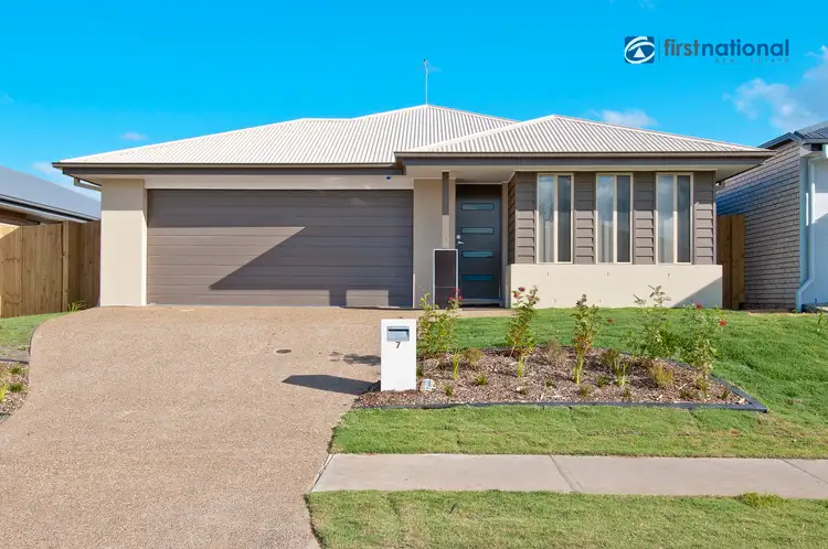 Main view of Homely house listing, 7 Coralina Crescent, Logan Reserve QLD 4133