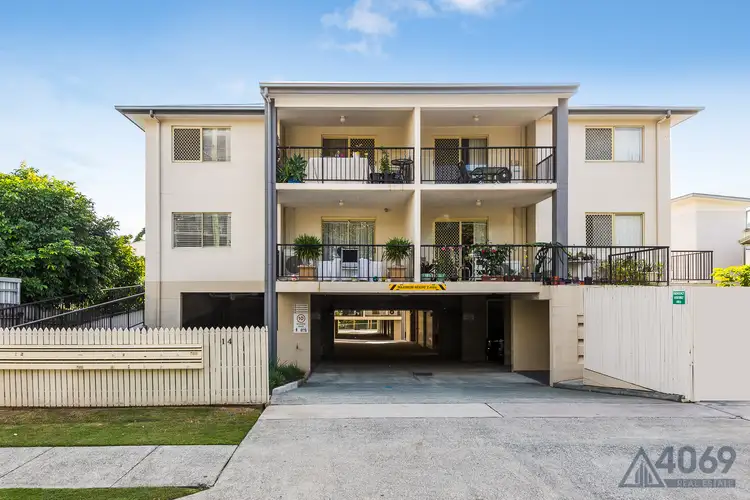 Main view of Homely unit listing, 23/14 Le Geyt Street, Windsor QLD 4030