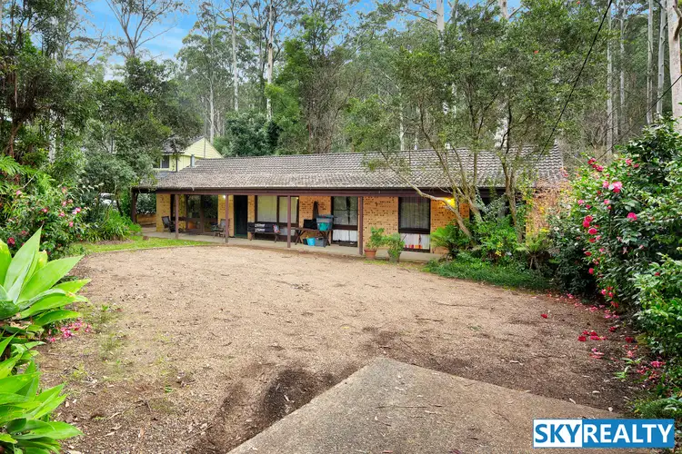Main view of Homely house listing, 36 Valley Road, Hornsby NSW 2077