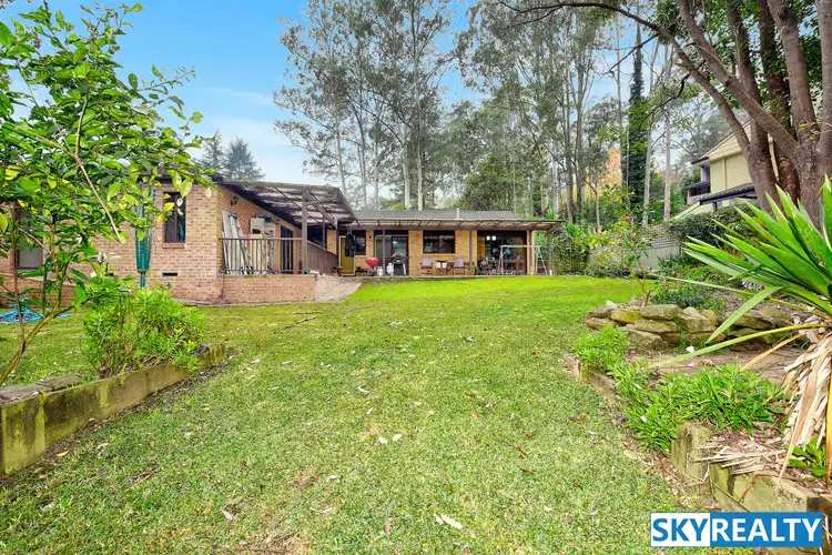 Second view of Homely house listing, 36 Valley Road, Hornsby NSW 2077