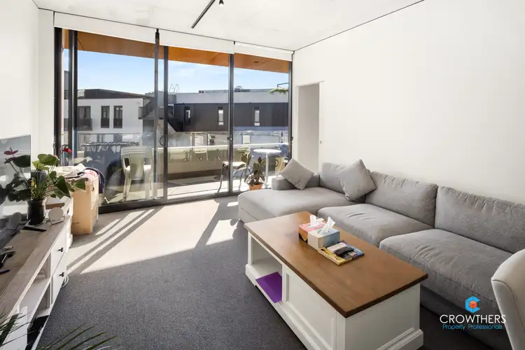 Second view of Homely apartment listing, 39/5 Kerridge Street, Kingston ACT 2604
