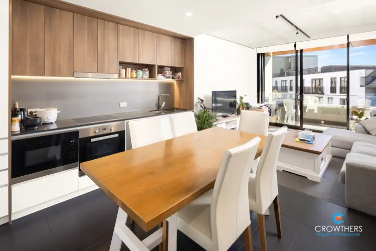 Third view of Homely apartment listing, 39/5 Kerridge Street, Kingston ACT 2604