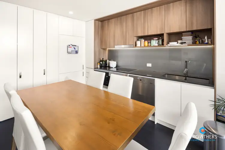 Fifth view of Homely apartment listing, 39/5 Kerridge Street, Kingston ACT 2604