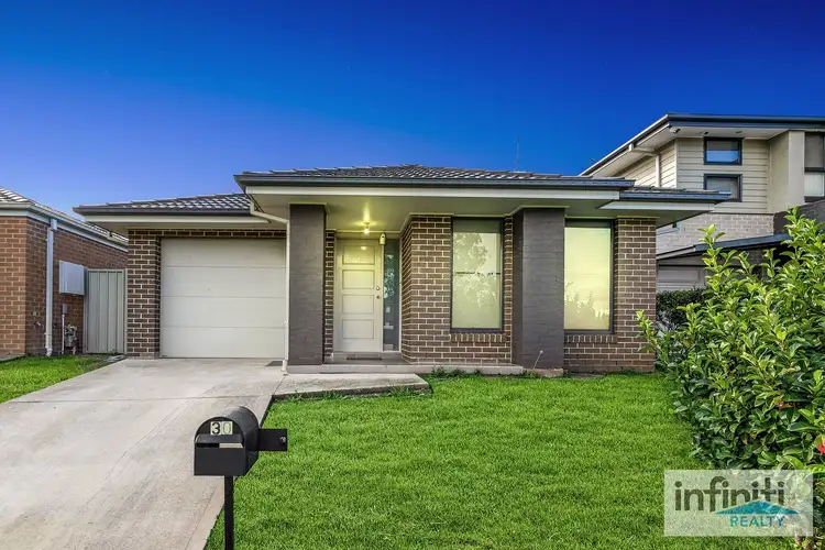 Main view of Homely house listing, 30 Affleck Gardens, Middleton Grange NSW 2171