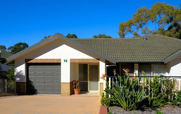 Main view of Homely retirement listing, 13/24 Kincumber Street, Kincumber NSW 2251