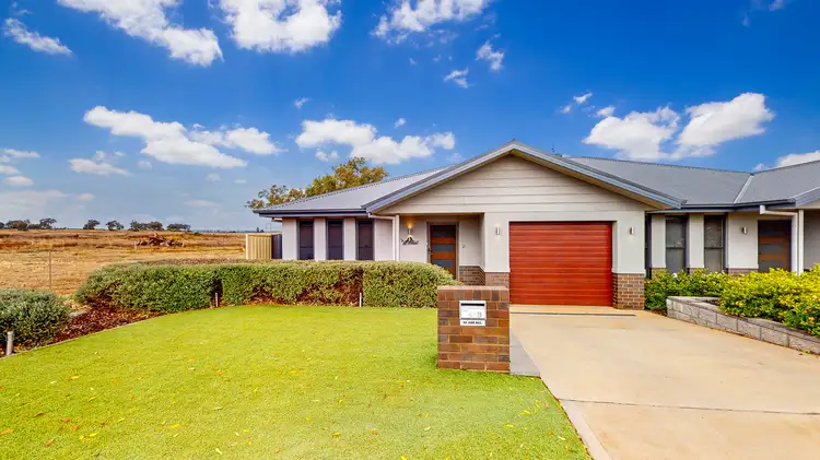 Main view of Homely semi-detached listing, 48B Keswick Parkway, Dubbo NSW 2830