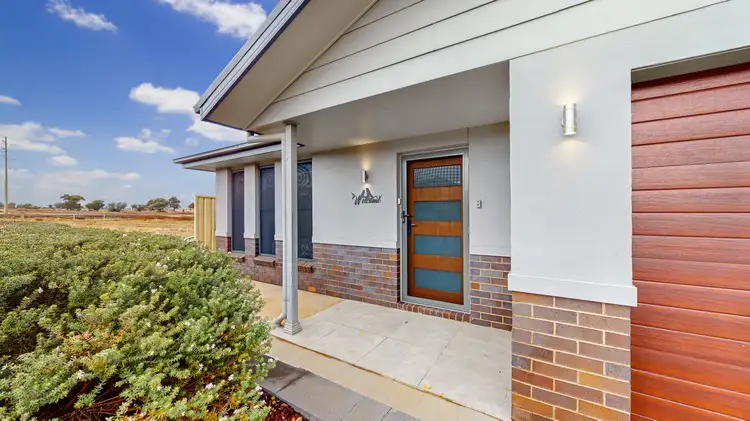 Second view of Homely semi-detached listing, 48B Keswick Parkway, Dubbo NSW 2830