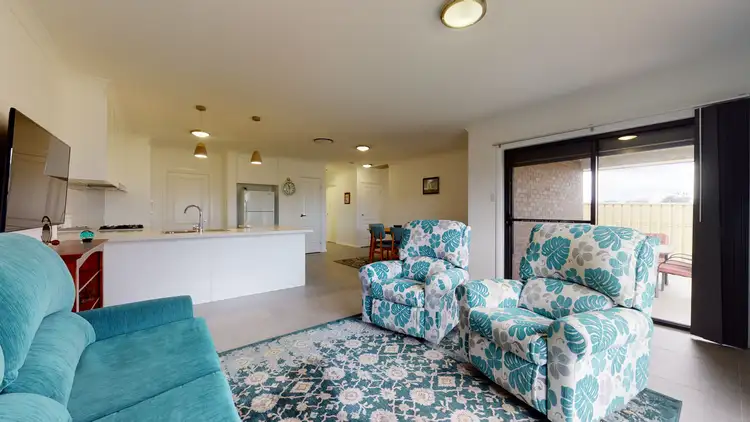 Fifth view of Homely semi-detached listing, 48B Keswick Parkway, Dubbo NSW 2830