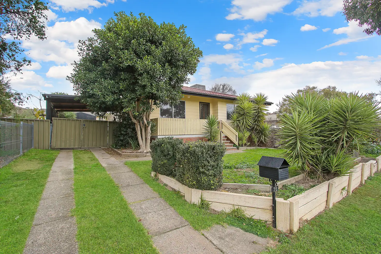 Main view of Homely house listing, 76 Jacaranda Street, West Albury NSW 2640