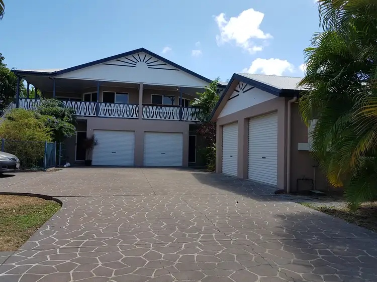 Second view of Homely unit listing, 4/12 Hirst Street, Hermit Park QLD 4812