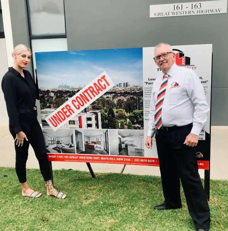 Main view of Homely apartment listing, 103/161-163 Great western Highway, Mays Hill NSW 2145