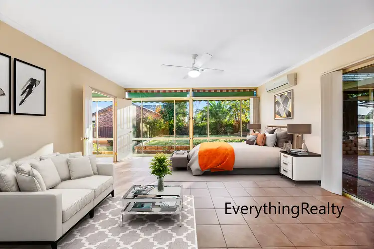 Fifth view of Homely house listing, 46 Bristol Circuit, Blacktown NSW 2148