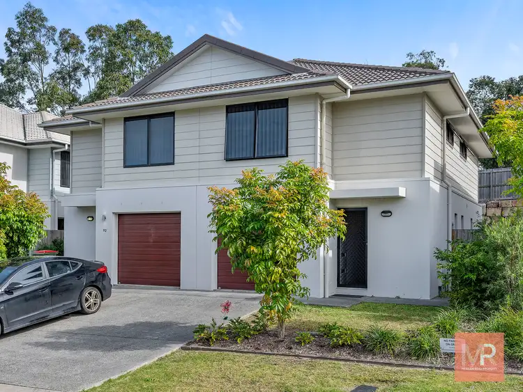 Main view of Homely townhouse listing, 93/21 Springfield Parkway, Springfield QLD 4300