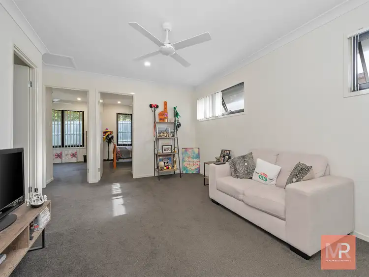 Second view of Homely townhouse listing, 93/21 Springfield Parkway, Springfield QLD 4300