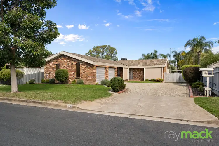 Main view of Homely house listing, 476 Laramee Drive, Lavington NSW 2641