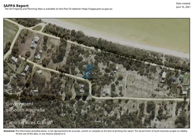 Fourth view of Homely land listing, LOT 154 Marina Crescent, Nepean Bay SA 5223