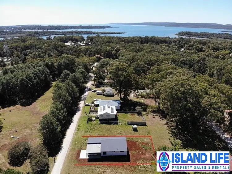 Main view of Homely house listing, 18 GOOLAGONG STREET, Russell Island QLD 4184