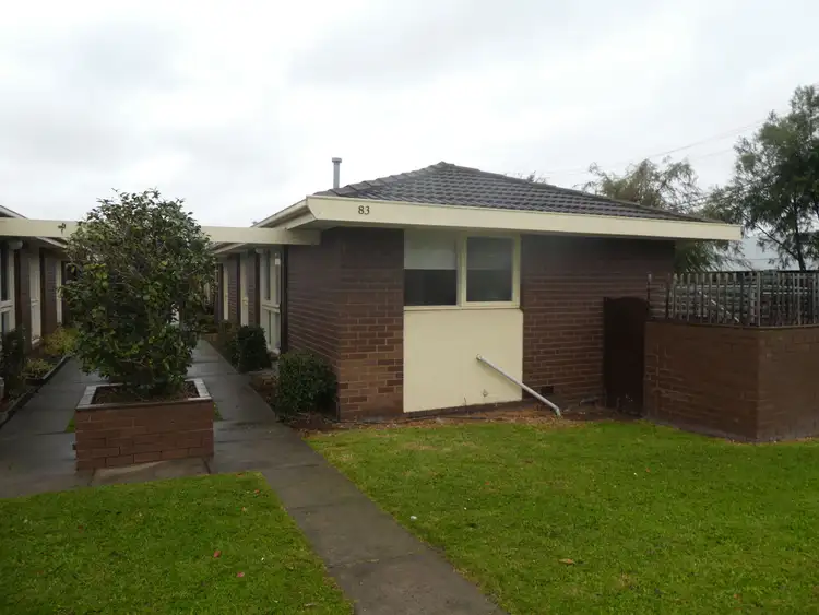 Main view of Homely unit listing, 1/81-83 Snell Grove, Oak Park VIC 3046