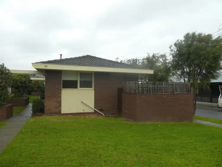 Second view of Homely unit listing, 1/81-83 Snell Grove, Oak Park VIC 3046