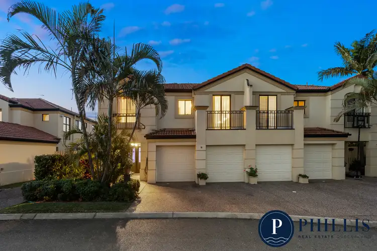 Main view of Homely townhouse listing, 18/38 Caseys Road, Hope Island QLD 4212
