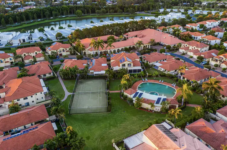 Third view of Homely townhouse listing, 18/38 Caseys Road, Hope Island QLD 4212