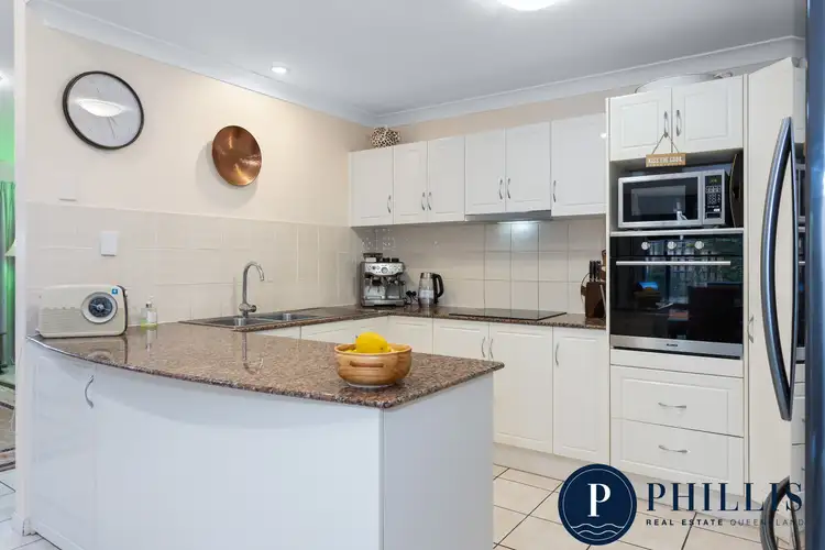 Fifth view of Homely townhouse listing, 18/38 Caseys Road, Hope Island QLD 4212
