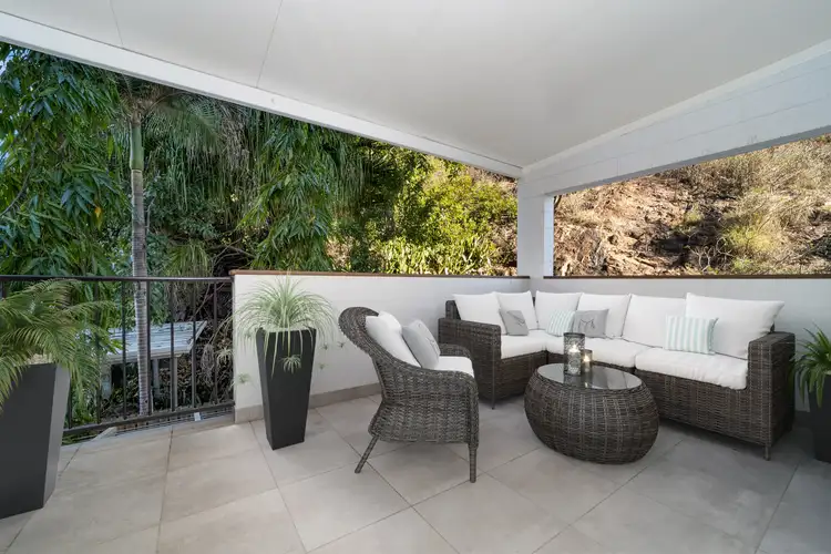 Second view of Homely apartment listing, 6/9 Carter Street, North Ward QLD 4810