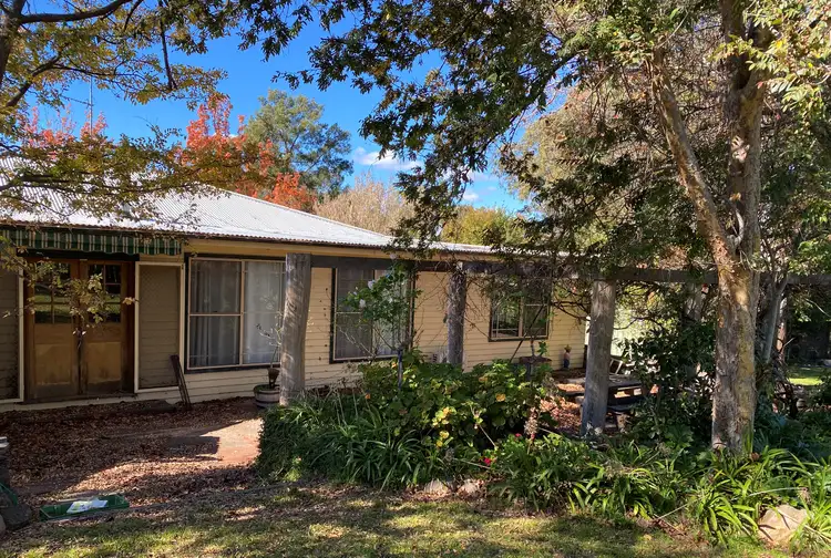 Main view of Homely house listing, 26 Irwin Street, Coolah NSW 2843