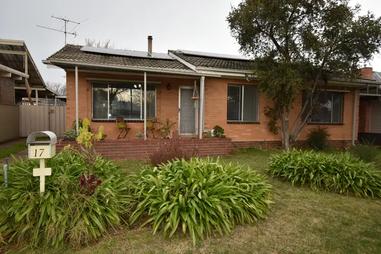 Main view of Homely house listing, 17 TAYLOR STREET, Wangaratta VIC 3677