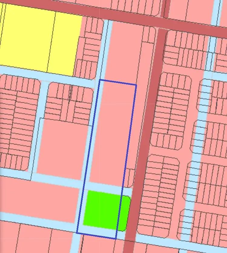 Main view of Homely land listing, 50 Gurners Ave, Austral NSW 2179