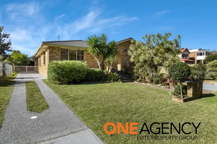 2 Knowles Street, Vincentia NSW 2540
