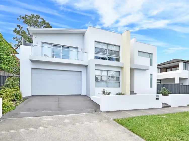 26A Gladstone Street, Bexley NSW 2207