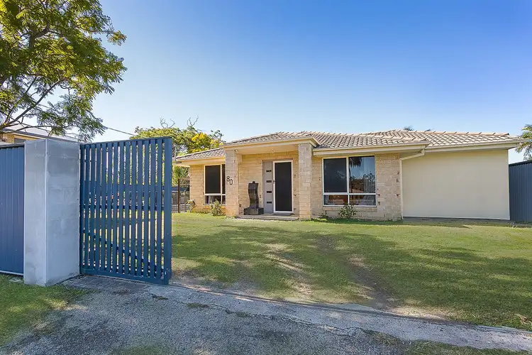 Main view of Homely house listing, 80 Collingwood Drive, Collingwood Park QLD 4301