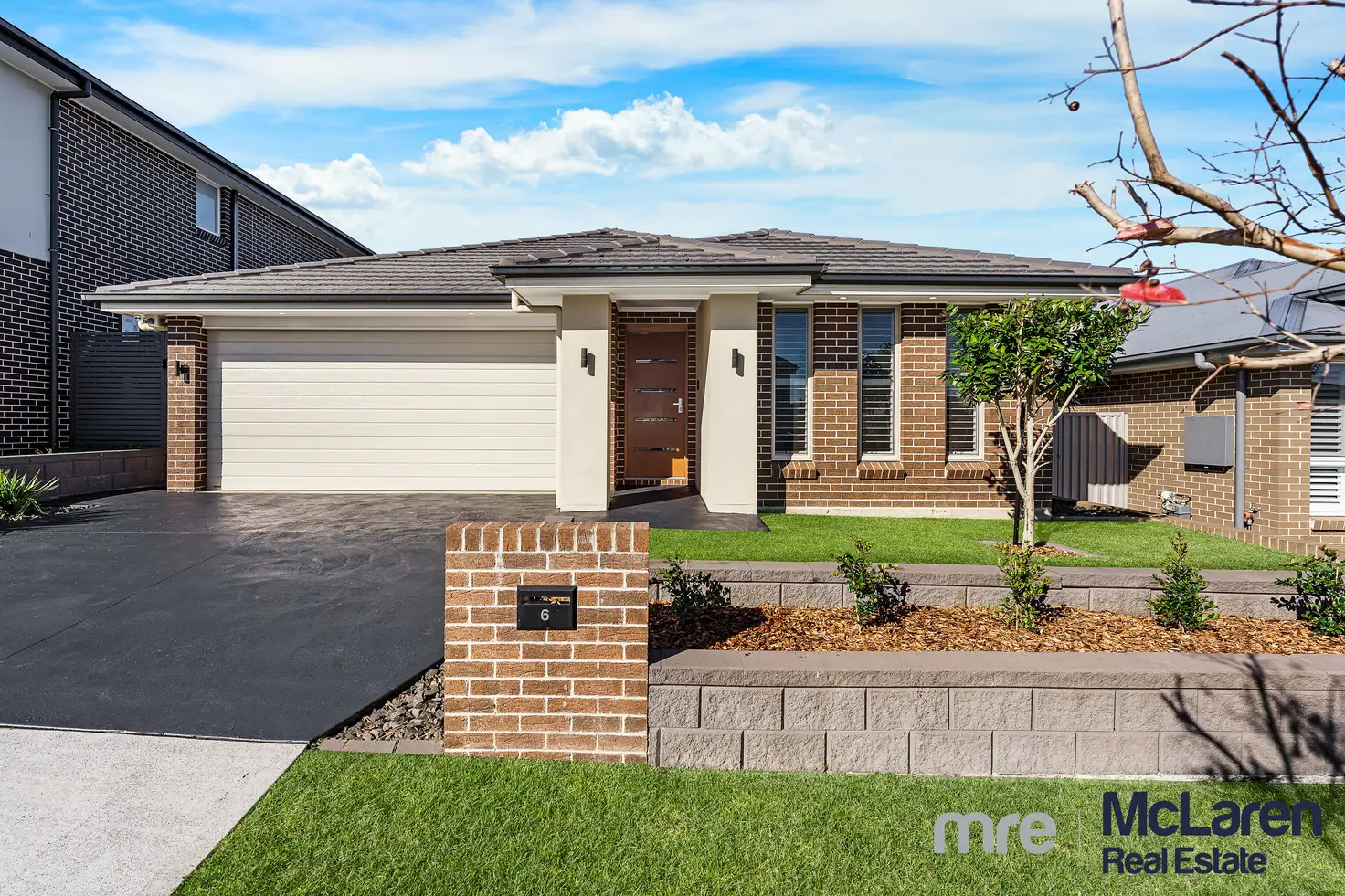 Main view of Homely house listing, 6 Matich Place, Oran Park NSW 2570