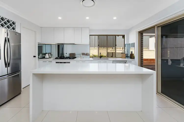 Second view of Homely house listing, 6 Matich Place, Oran Park NSW 2570
