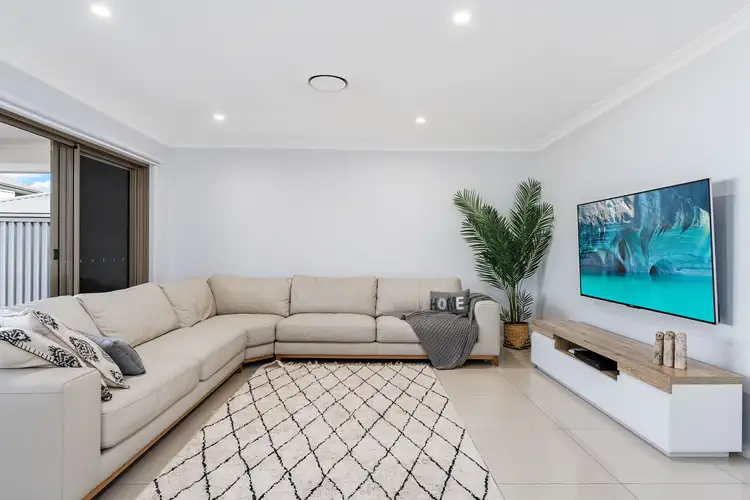 Fourth view of Homely house listing, 6 Matich Place, Oran Park NSW 2570