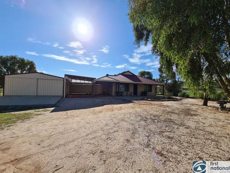 Second view of Homely house listing, 5 Heaton Drive, Northam WA 6401