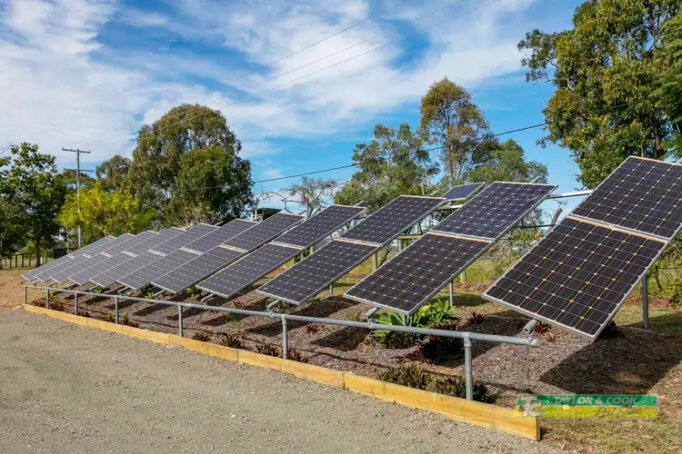 Second view of Homely house listing, 14-22 Barnes Road, Cedar Vale QLD 4285