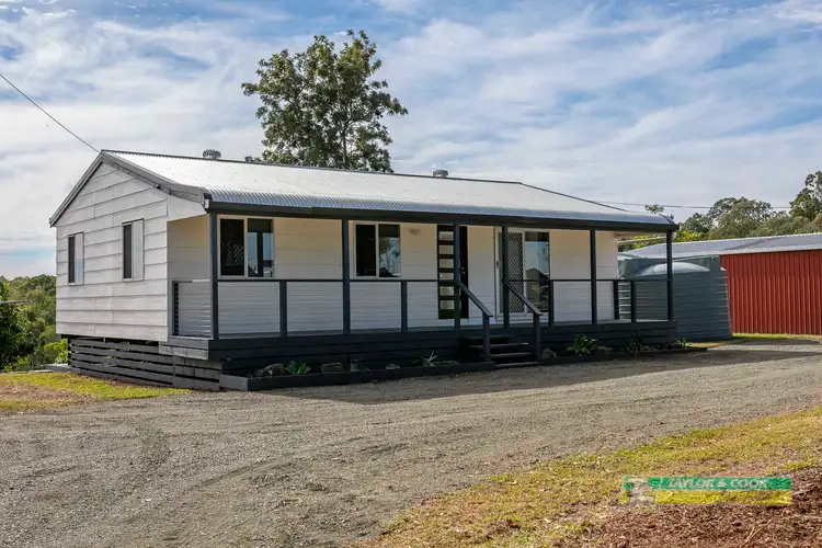 Third view of Homely house listing, 14-22 Barnes Road, Cedar Vale QLD 4285