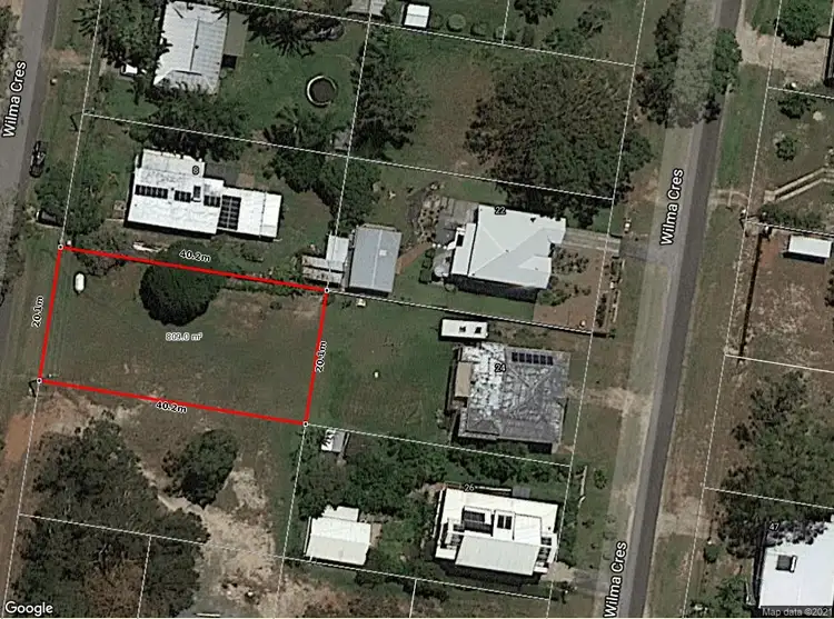 Main view of Homely land listing, 6 Wilma Crescent, Russell Island QLD 4184