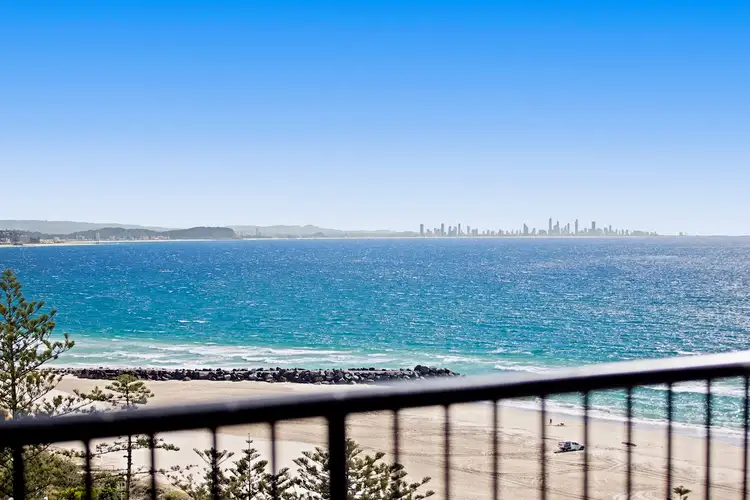 Second view of Homely apartment listing, 1301/88 Marine Parade 'Mantra', Coolangatta QLD 4225