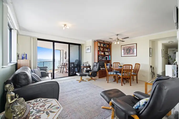 Third view of Homely apartment listing, 1301/88 Marine Parade 'Mantra', Coolangatta QLD 4225