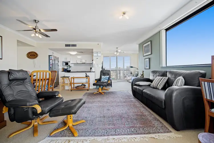 Sixth view of Homely apartment listing, 1301/88 Marine Parade 'Mantra', Coolangatta QLD 4225
