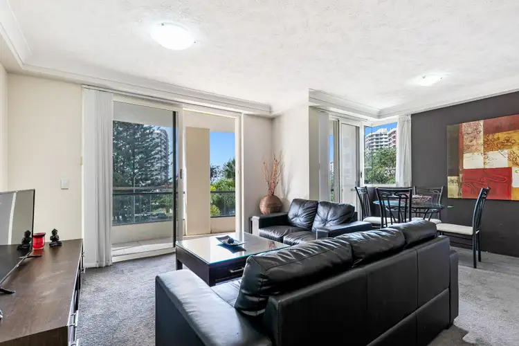 Main view of Homely apartment listing, 401/2988 Surfers Paradise Boulevard, Surfers Paradise QLD 4217