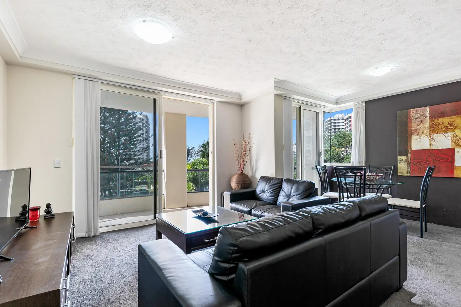 Main view of Homely apartment listing, 401/2988 Surfers Paradise Boulevard, Surfers Paradise QLD 4217
