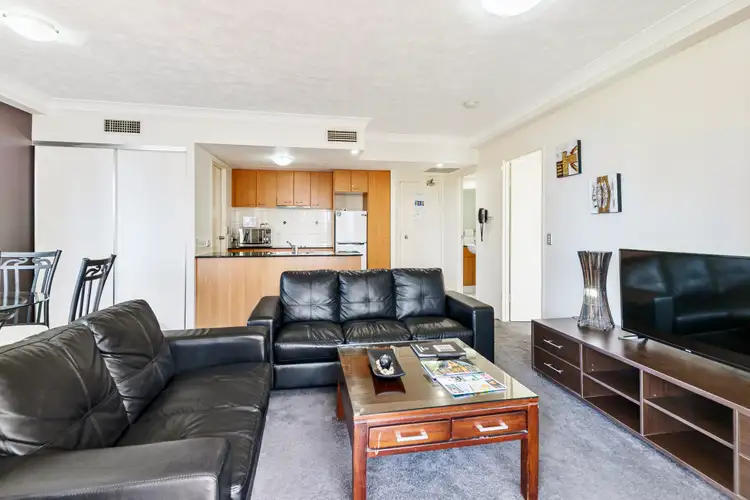 Second view of Homely apartment listing, 401/2988 Surfers Paradise Boulevard, Surfers Paradise QLD 4217