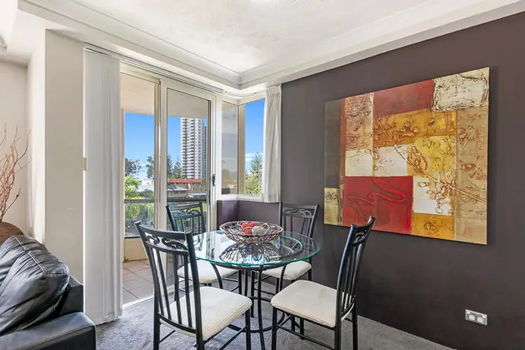 Fourth view of Homely apartment listing, 401/2988 Surfers Paradise Boulevard, Surfers Paradise QLD 4217