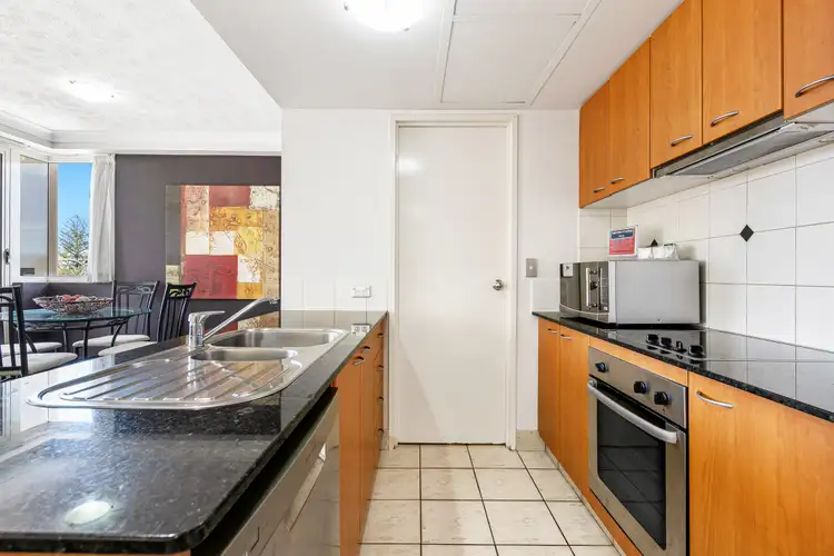 Fifth view of Homely apartment listing, 401/2988 Surfers Paradise Boulevard, Surfers Paradise QLD 4217