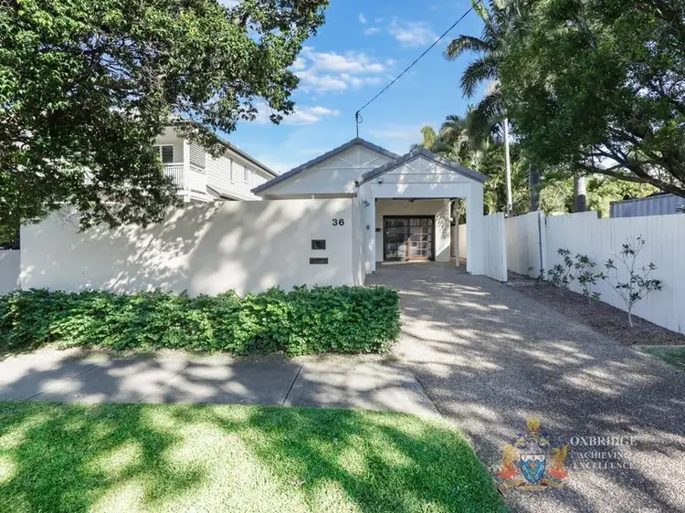 Main view of Homely house listing, 36 Flemington Street, Hendra QLD 4011